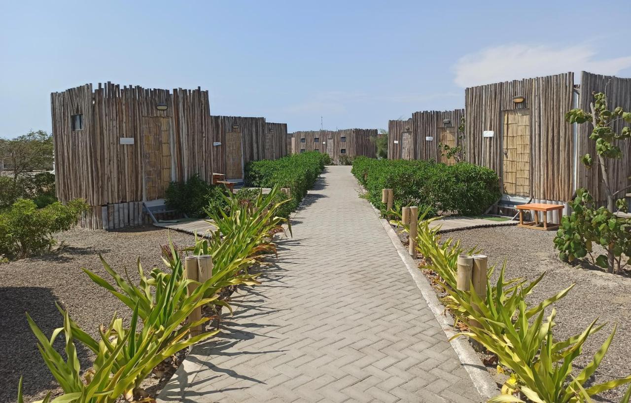 Sole Паракас Экстерьер фото