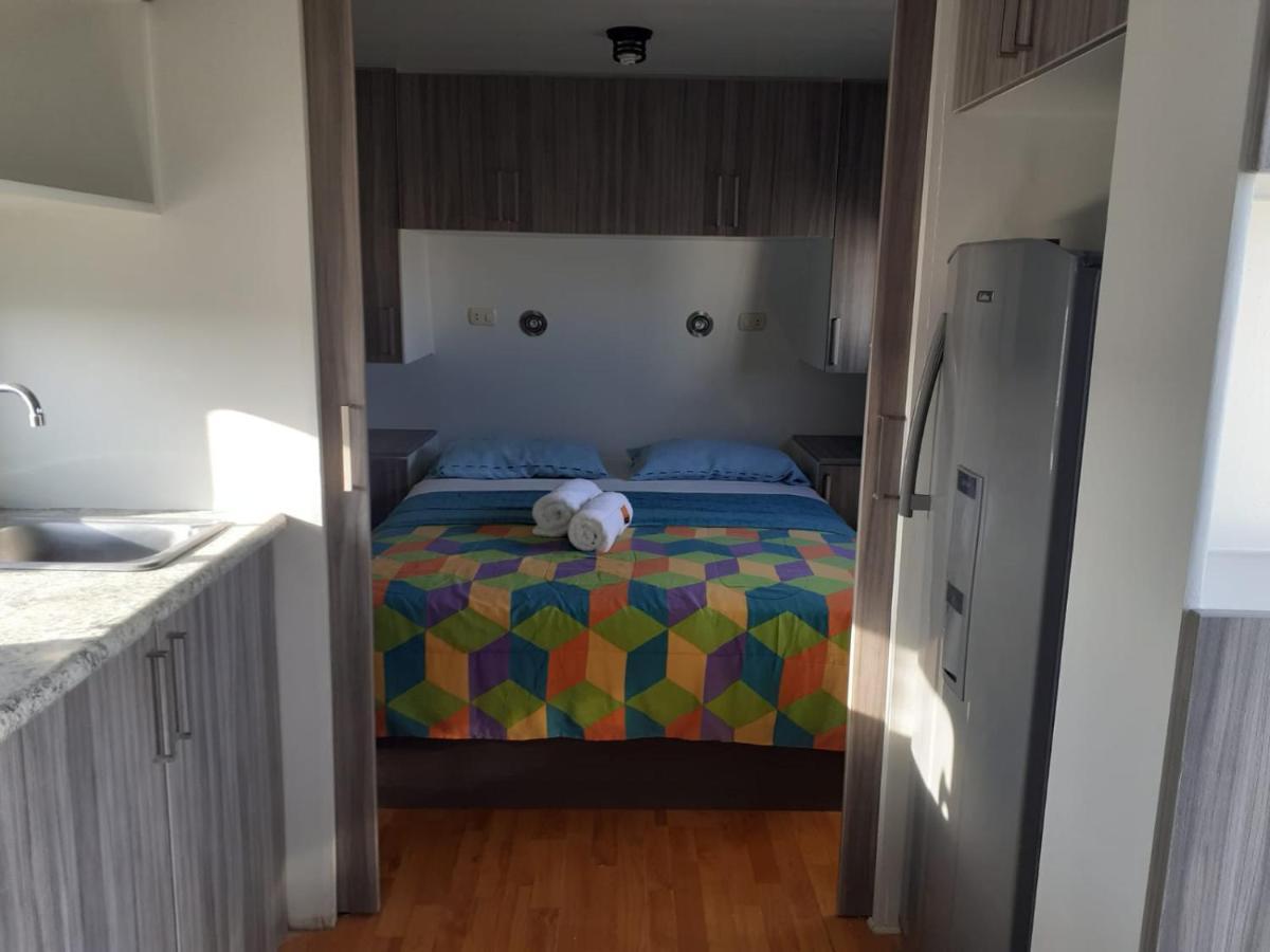 Sole Паракас Экстерьер фото
